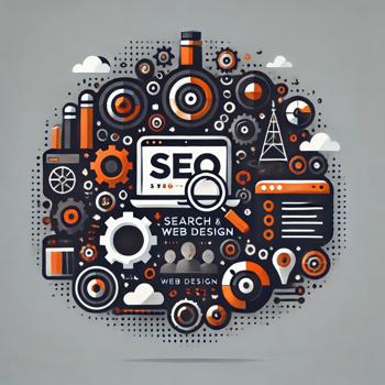 SEO and professional web design for improved online presence.